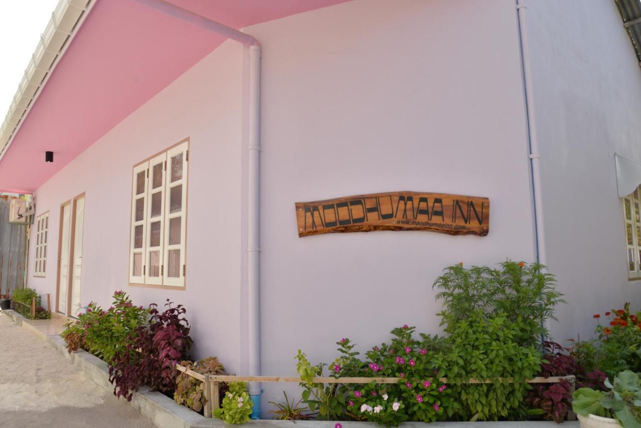 Moodhumaa Inn Guraidhoo  Εξωτερικό φωτογραφία