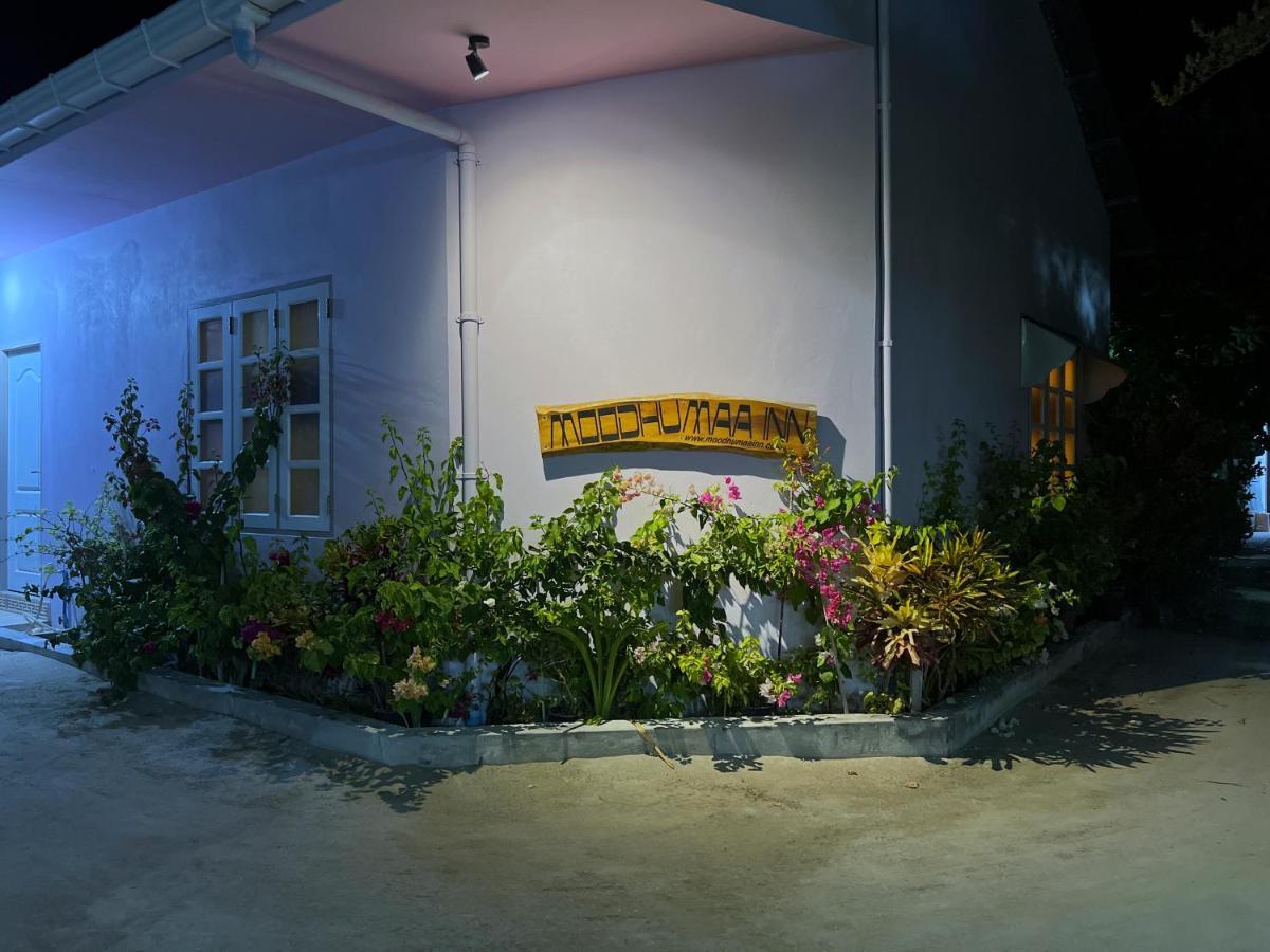 Moodhumaa Inn Guraidhoo  Εξωτερικό φωτογραφία