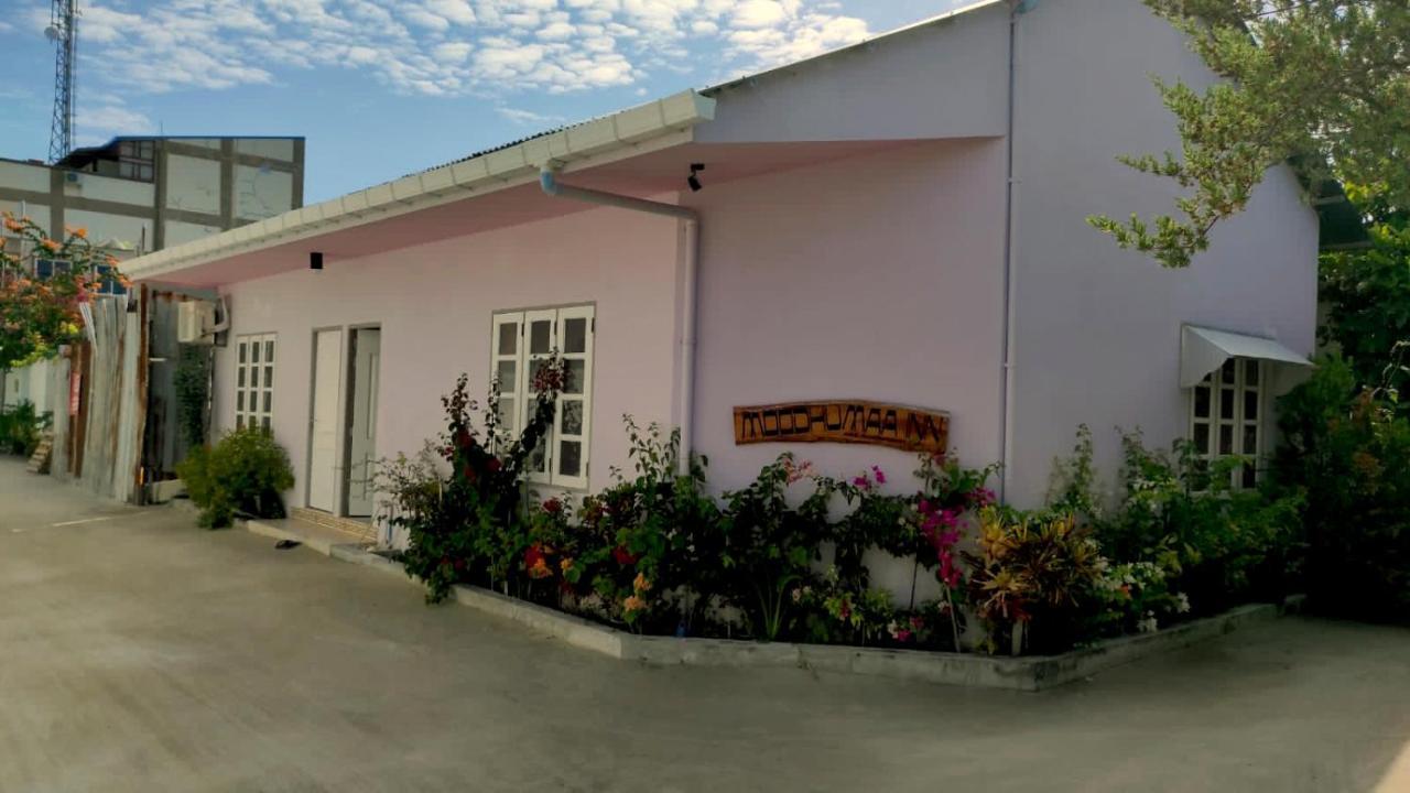 Moodhumaa Inn Guraidhoo  Εξωτερικό φωτογραφία