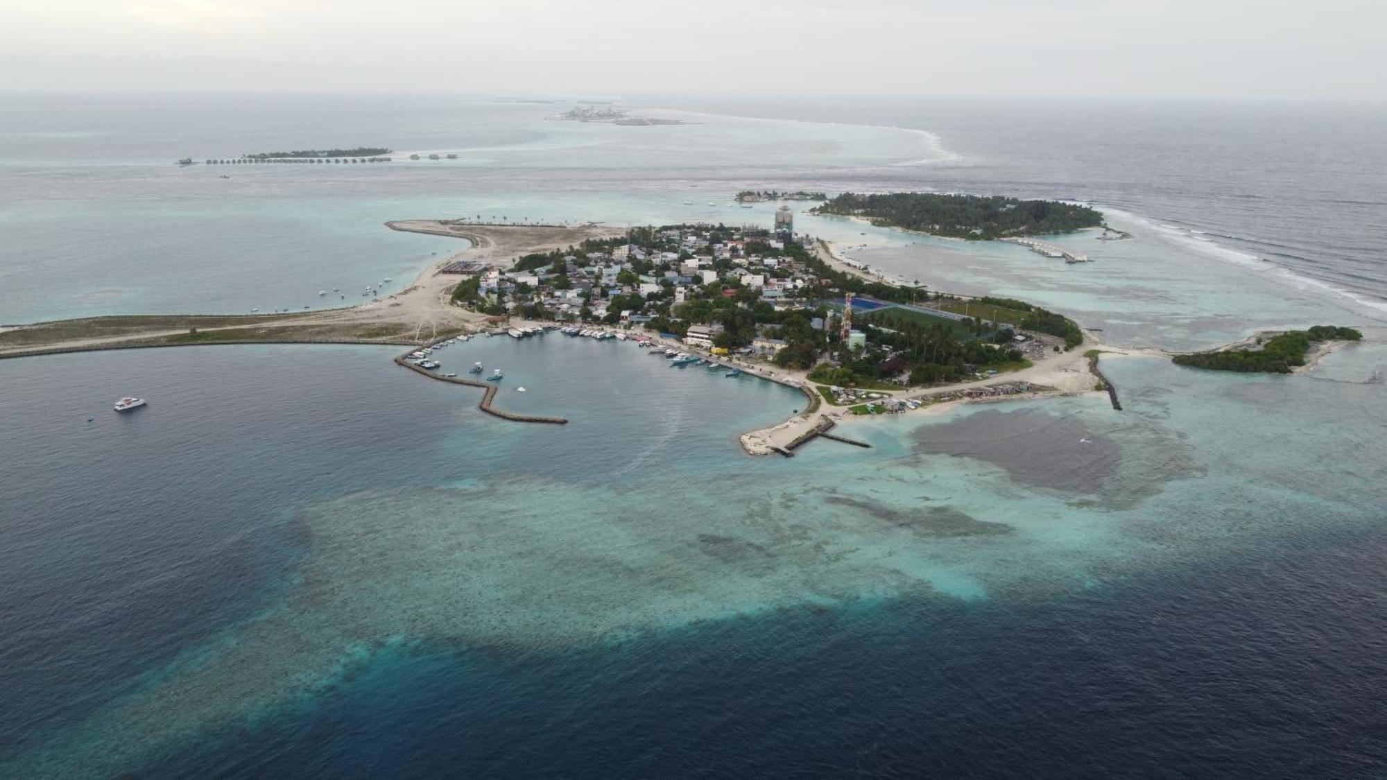 Moodhumaa Inn Guraidhoo  Εξωτερικό φωτογραφία