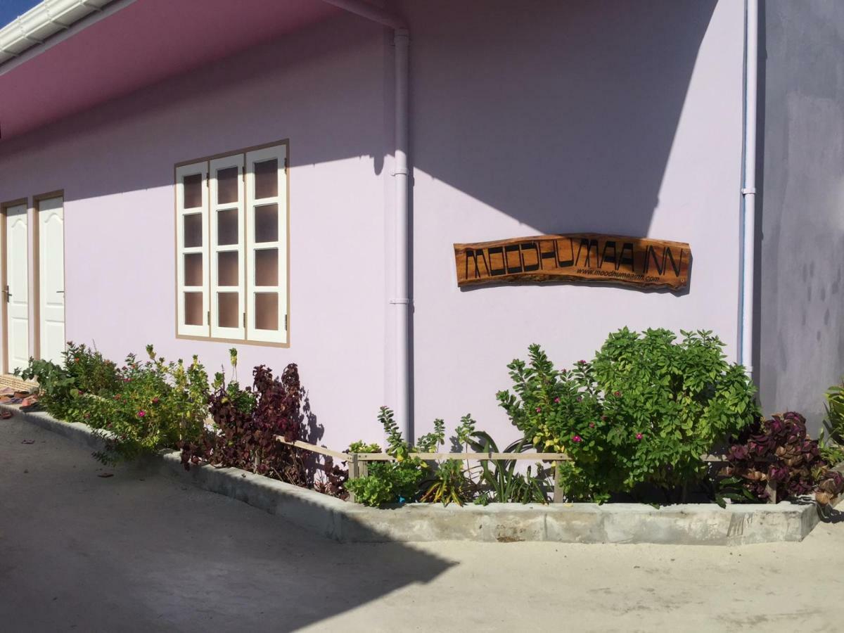 Moodhumaa Inn Guraidhoo  Εξωτερικό φωτογραφία