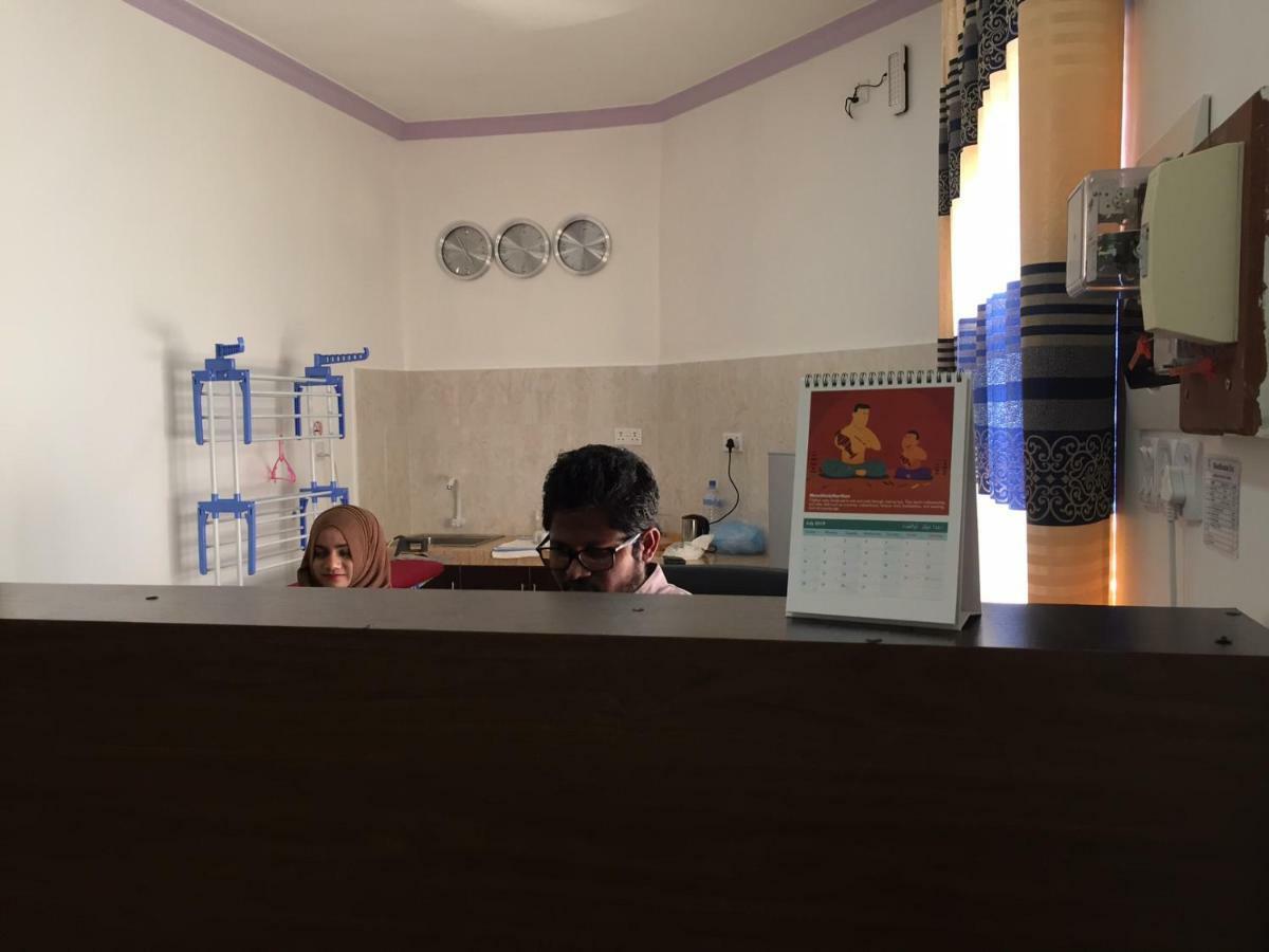Moodhumaa Inn Guraidhoo  Εξωτερικό φωτογραφία