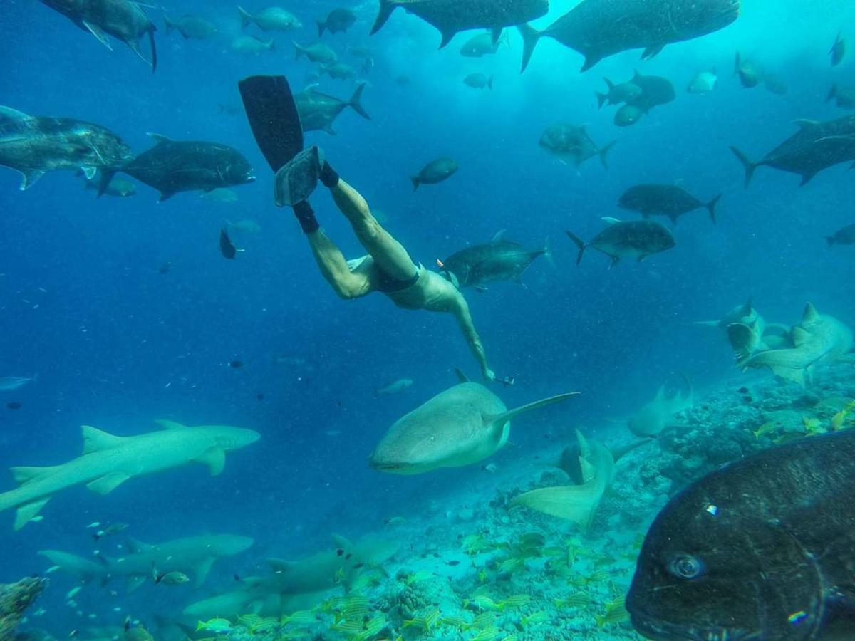 Moodhumaa Inn Guraidhoo  Εξωτερικό φωτογραφία
